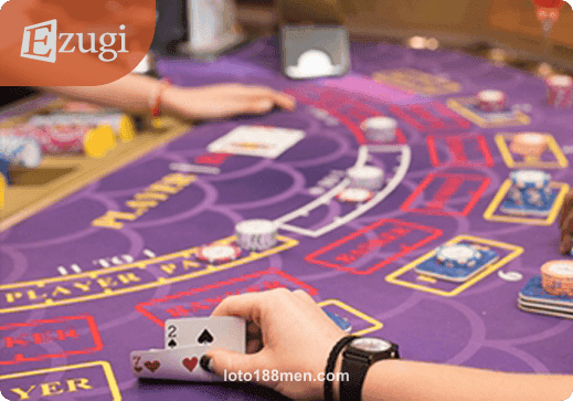 Hình ảnh trò chơi Casino Marina Baccarat 4 tại loto188