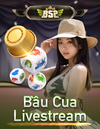 Hình ảnh trò chơi B52 Bau Cua tại loto188