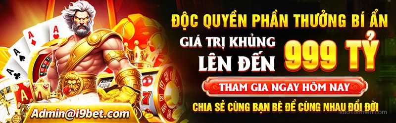Chương trình khuyến mãi đặc biệt Loto188